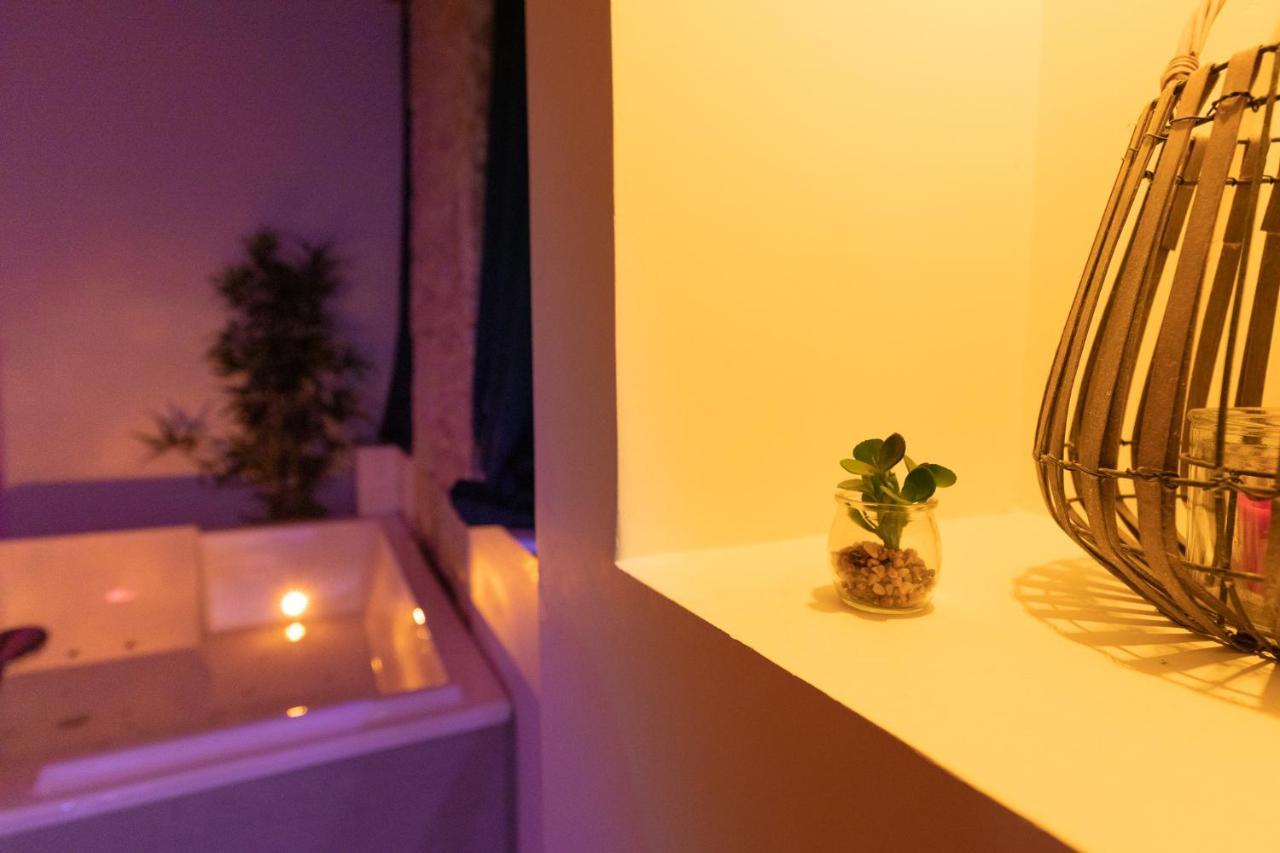 Luxury Spa Digione Esterno foto