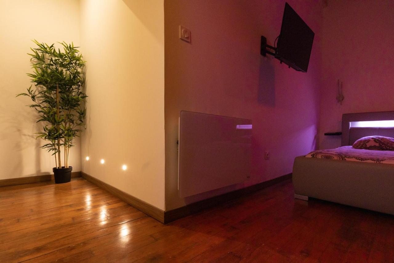 Luxury Spa Digione Esterno foto